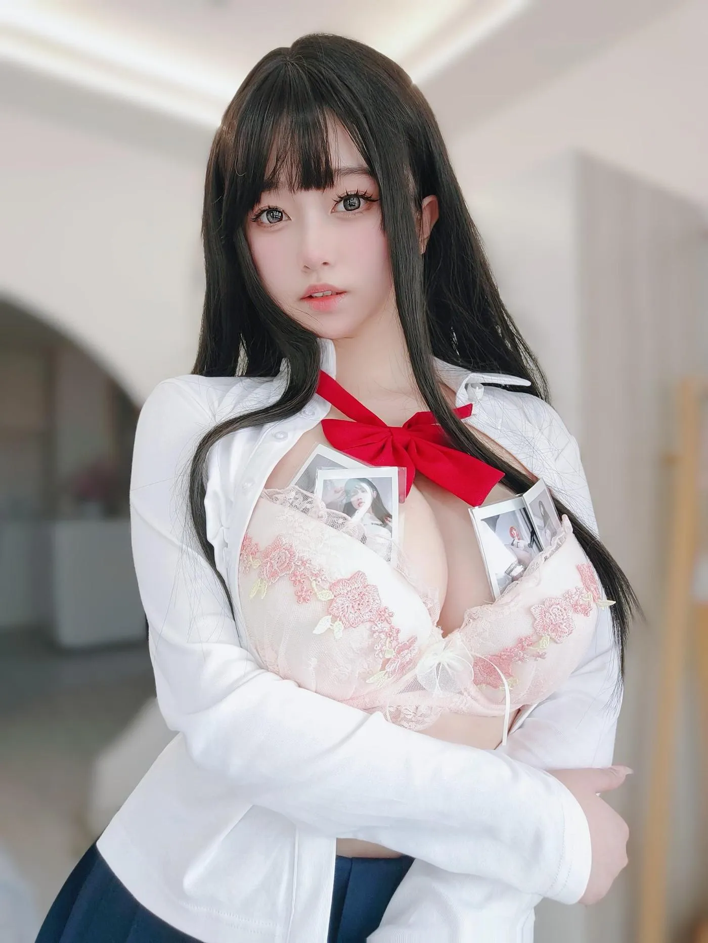 女主K – NO.22 清纯女友[23] [41P]插图9